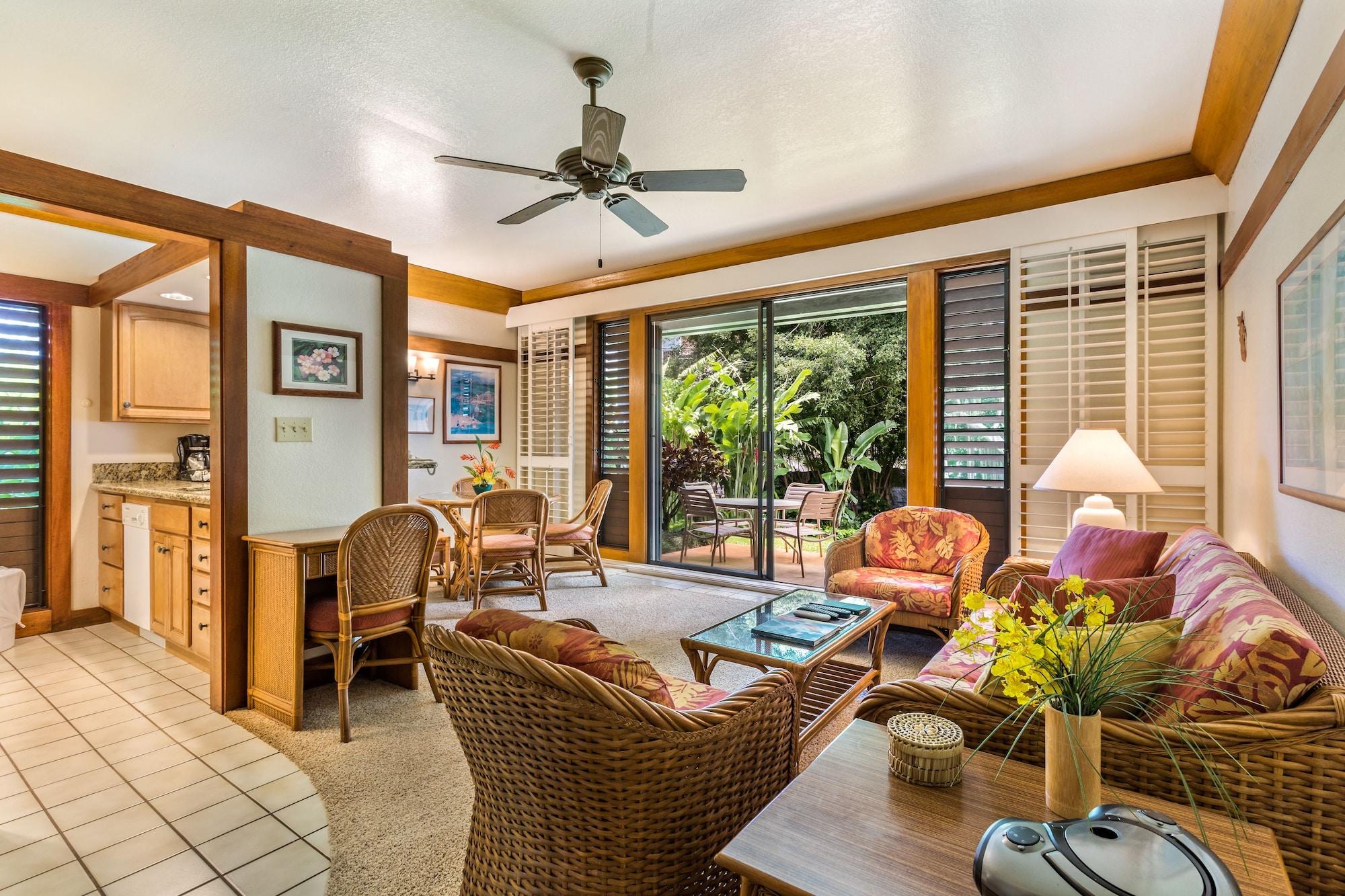Kiahuna Plantation Resort Kauai By Outrigger Koloa Extérieur photo