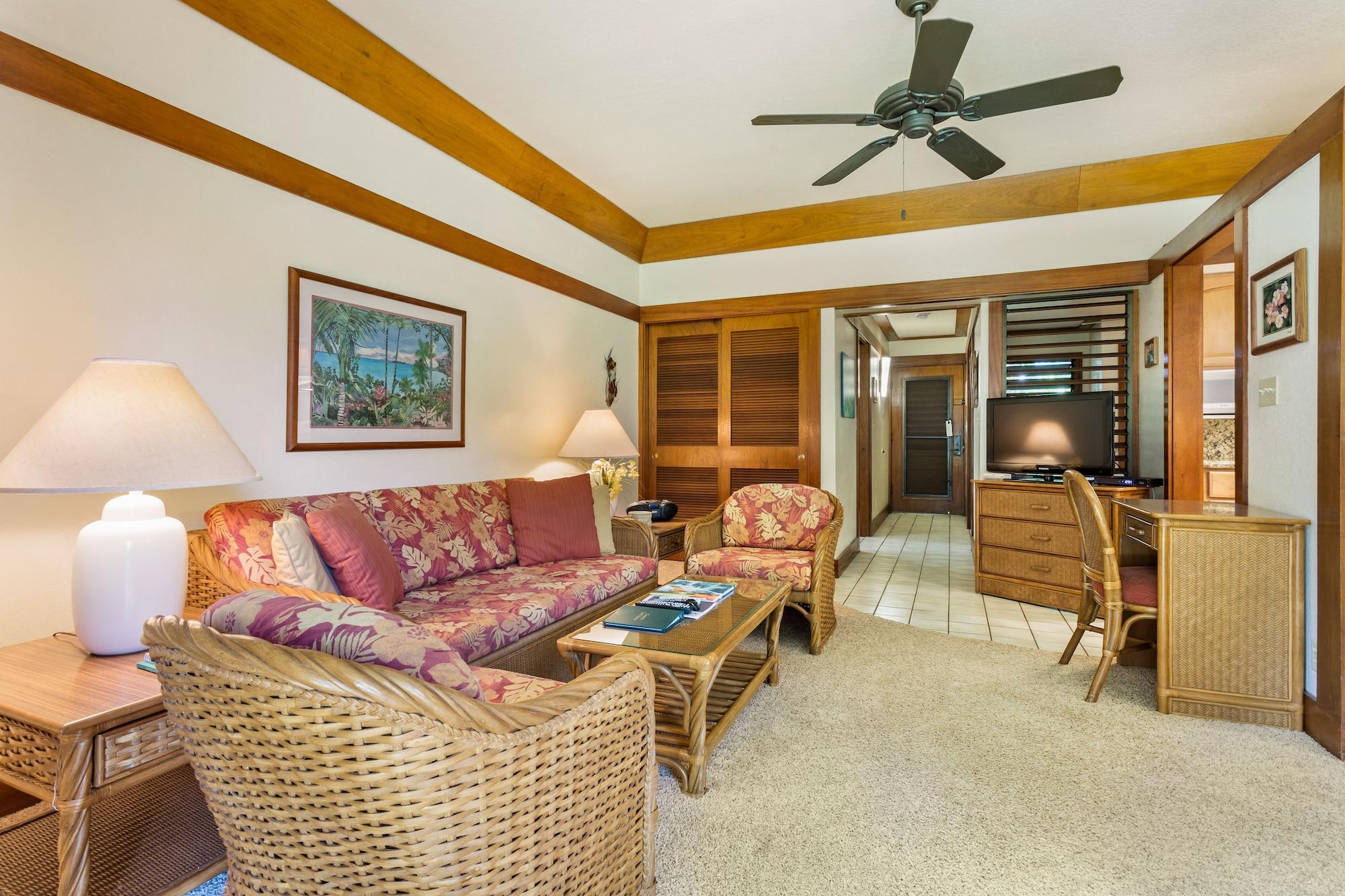 Kiahuna Plantation Resort Kauai By Outrigger Koloa Extérieur photo