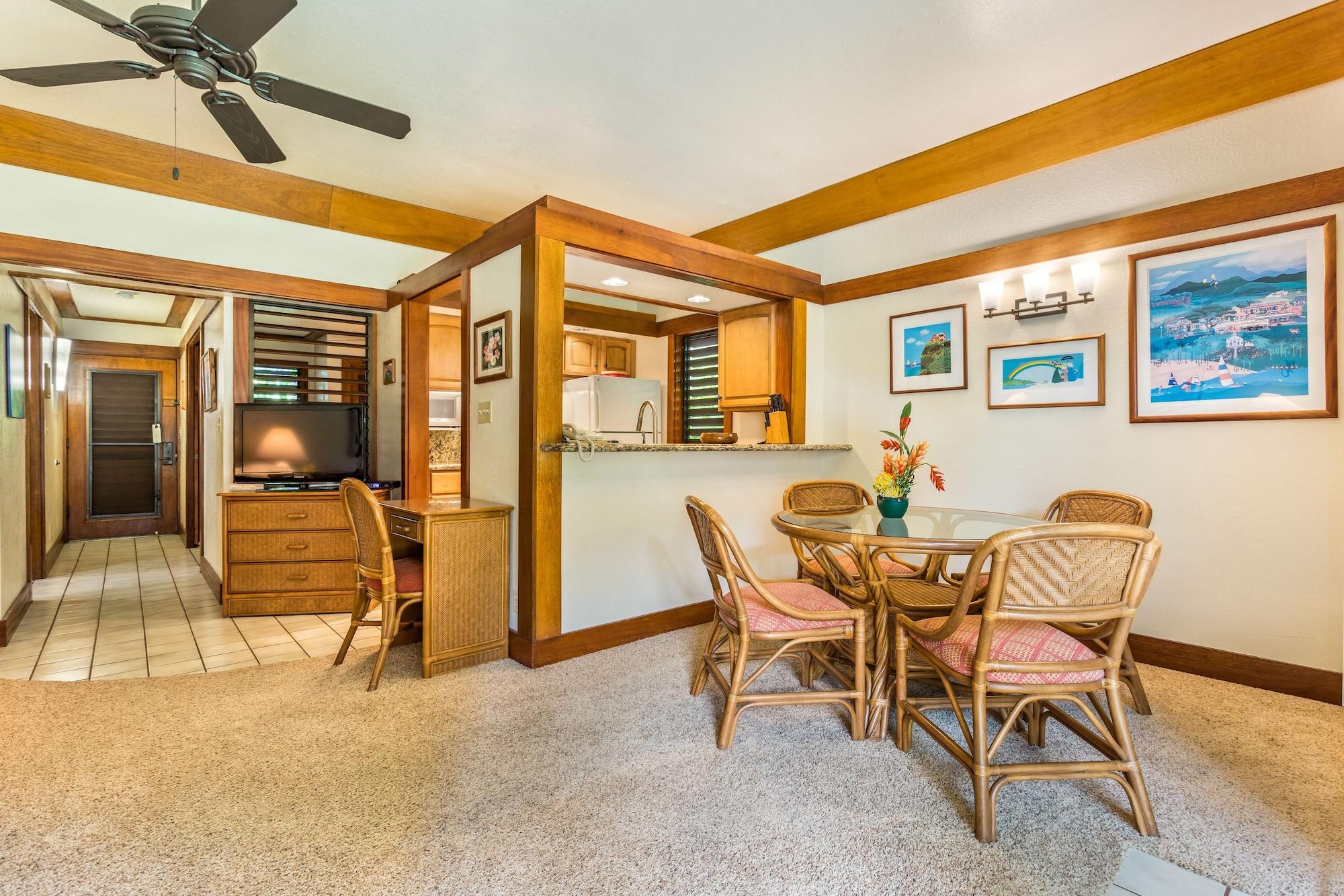 Kiahuna Plantation Resort Kauai By Outrigger Koloa Extérieur photo