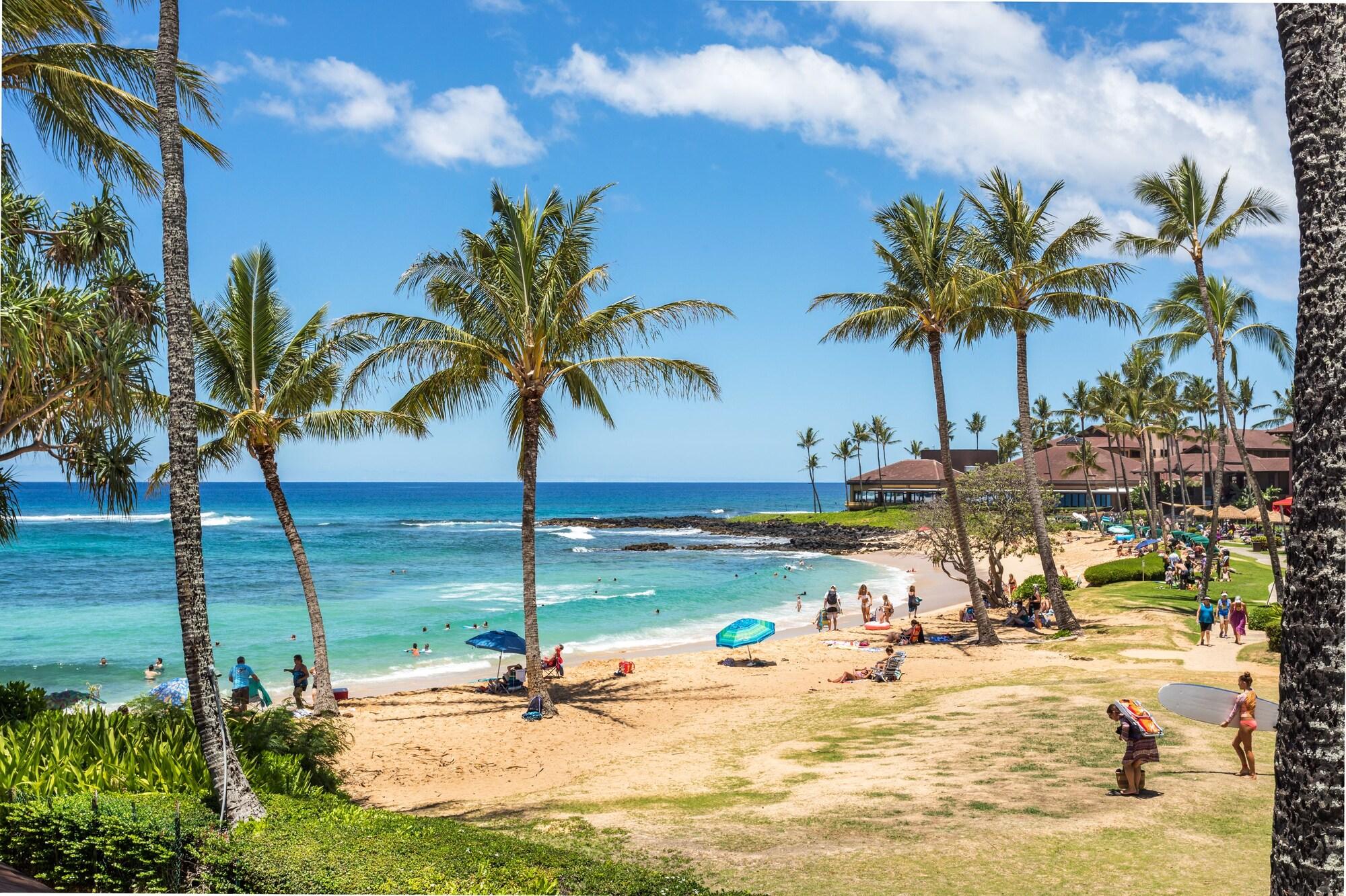 Kiahuna Plantation Resort Kauai By Outrigger Koloa Extérieur photo