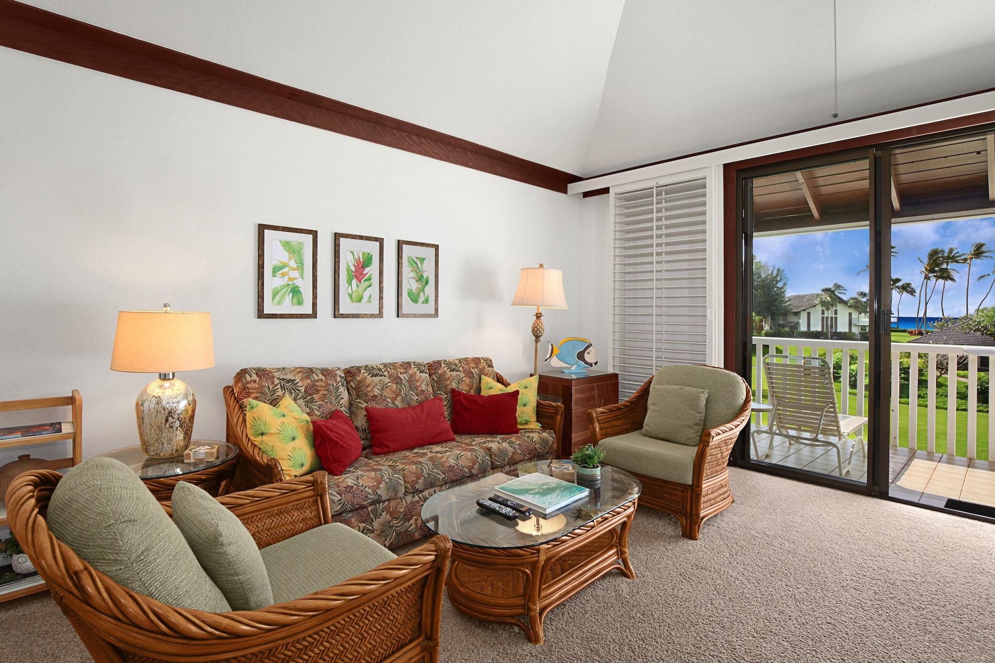 Kiahuna Plantation Resort Kauai By Outrigger Koloa Extérieur photo