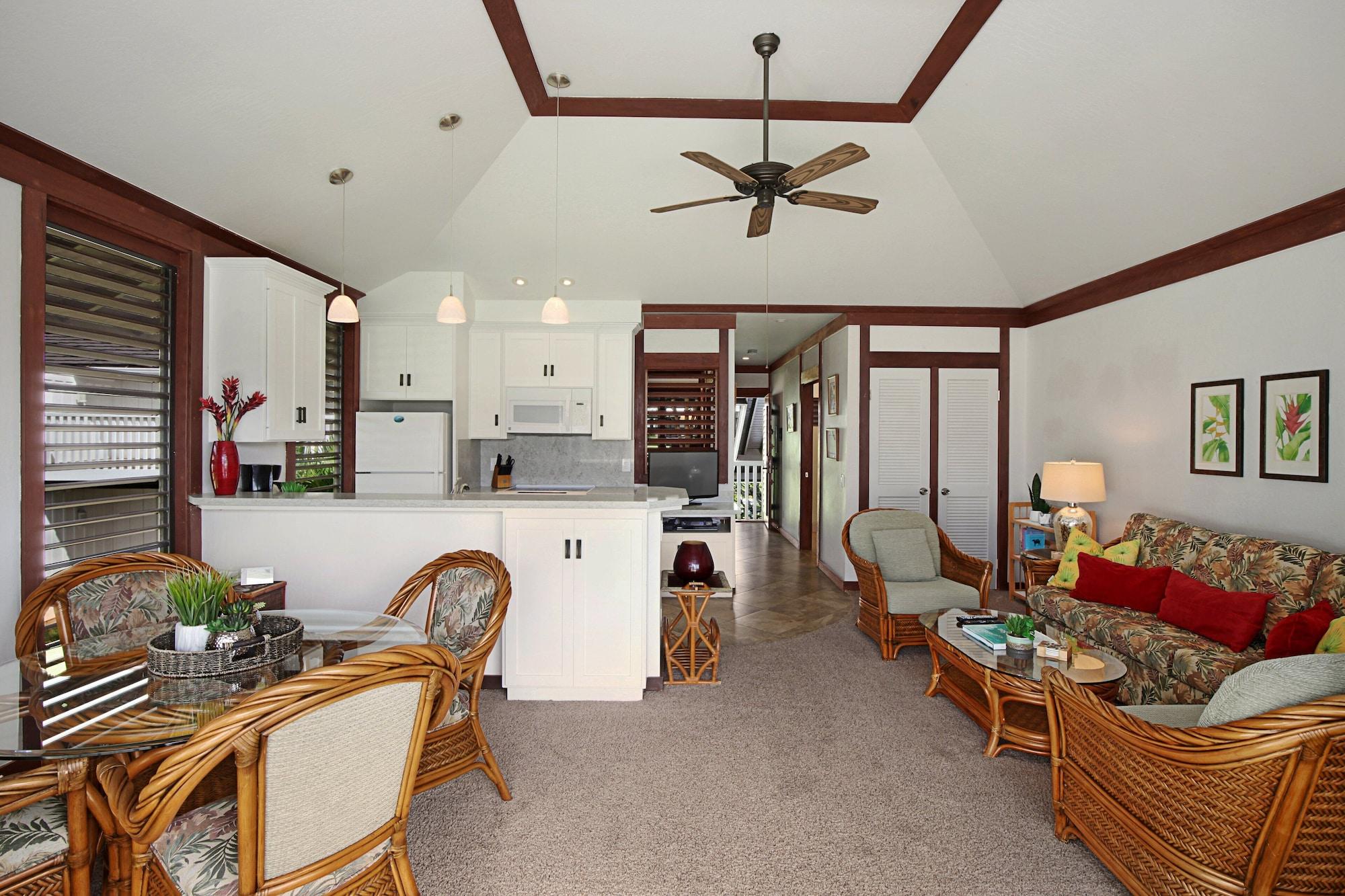 Kiahuna Plantation Resort Kauai By Outrigger Koloa Extérieur photo
