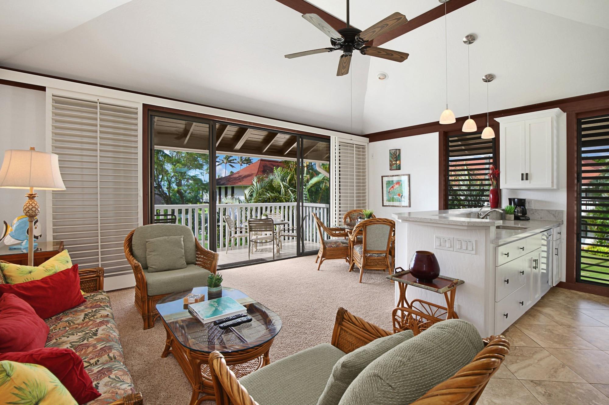 Kiahuna Plantation Resort Kauai By Outrigger Koloa Extérieur photo