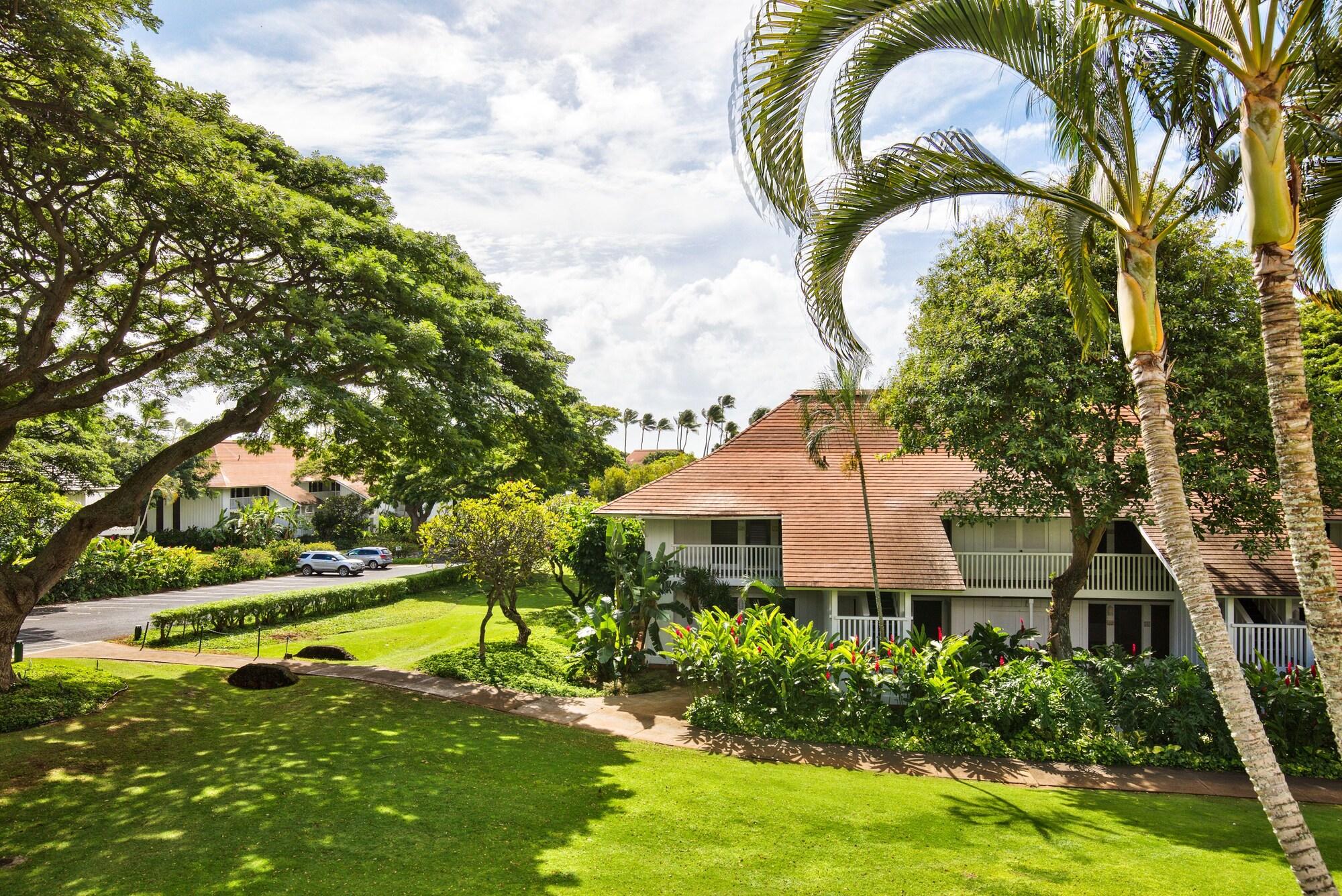 Kiahuna Plantation Resort Kauai By Outrigger Koloa Extérieur photo