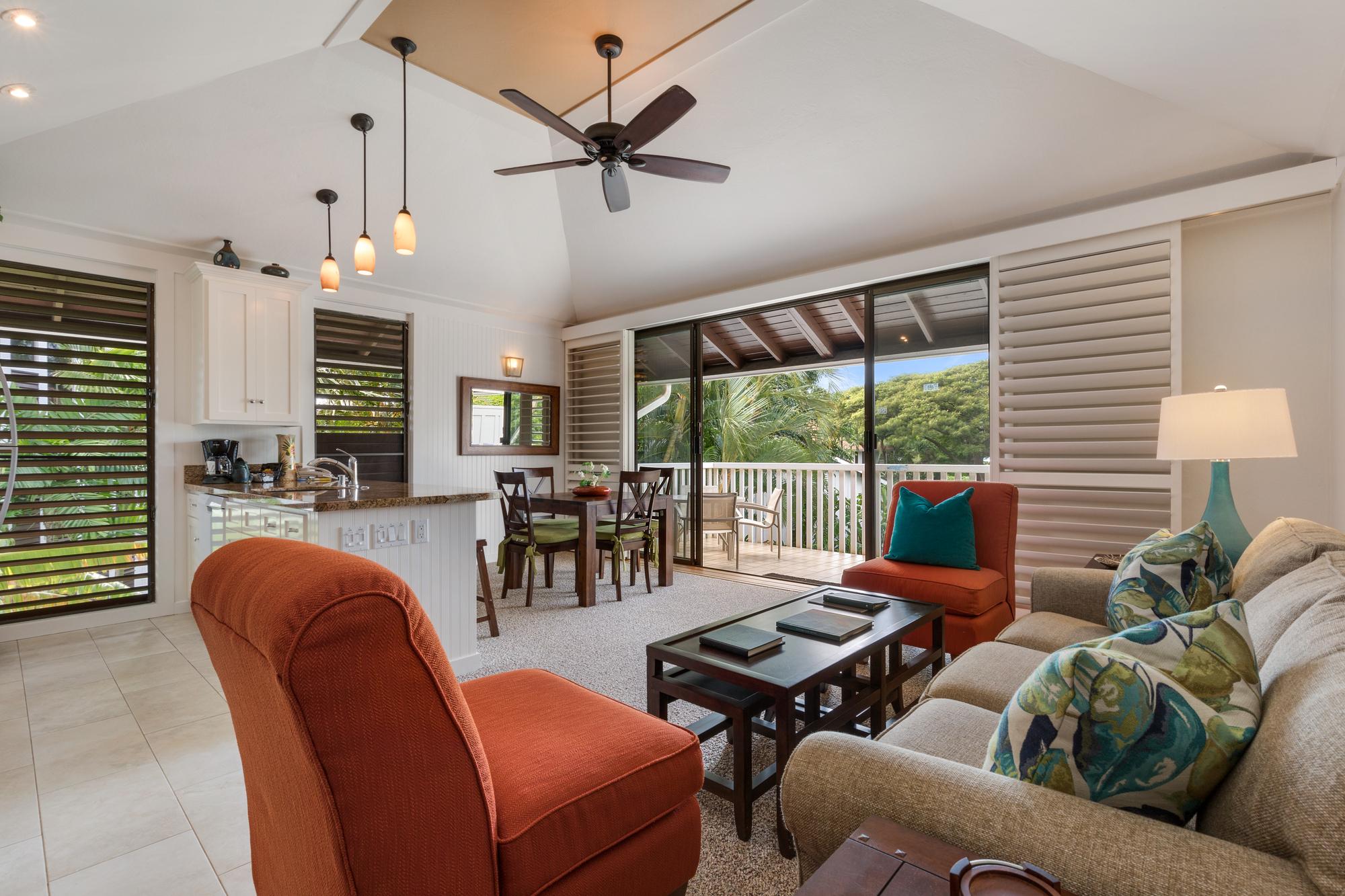 Kiahuna Plantation Resort Kauai By Outrigger Koloa Extérieur photo