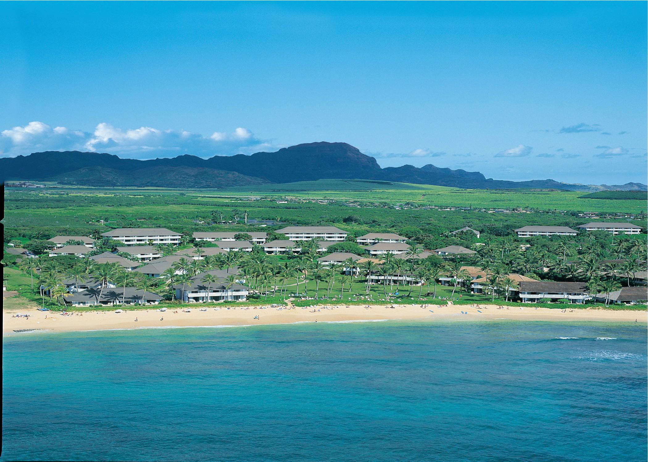 Kiahuna Plantation Resort Kauai By Outrigger Koloa Extérieur photo