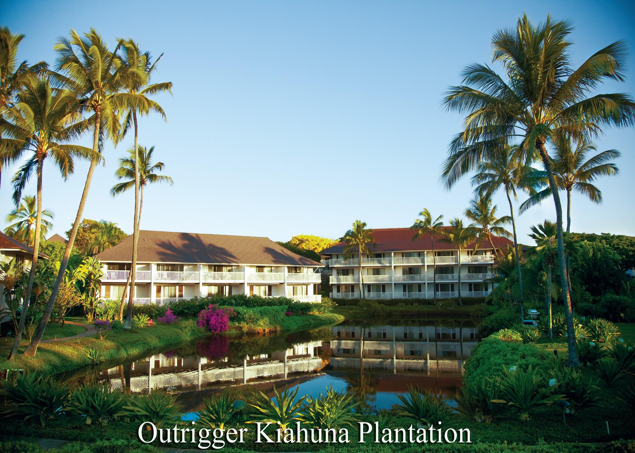 Kiahuna Plantation Resort Kauai By Outrigger Koloa Extérieur photo