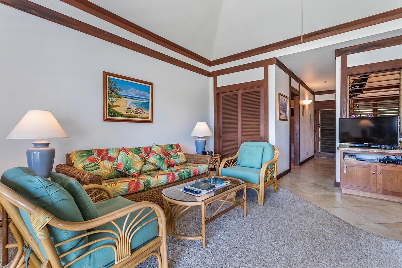 Kiahuna Plantation Resort Kauai By Outrigger Koloa Extérieur photo
