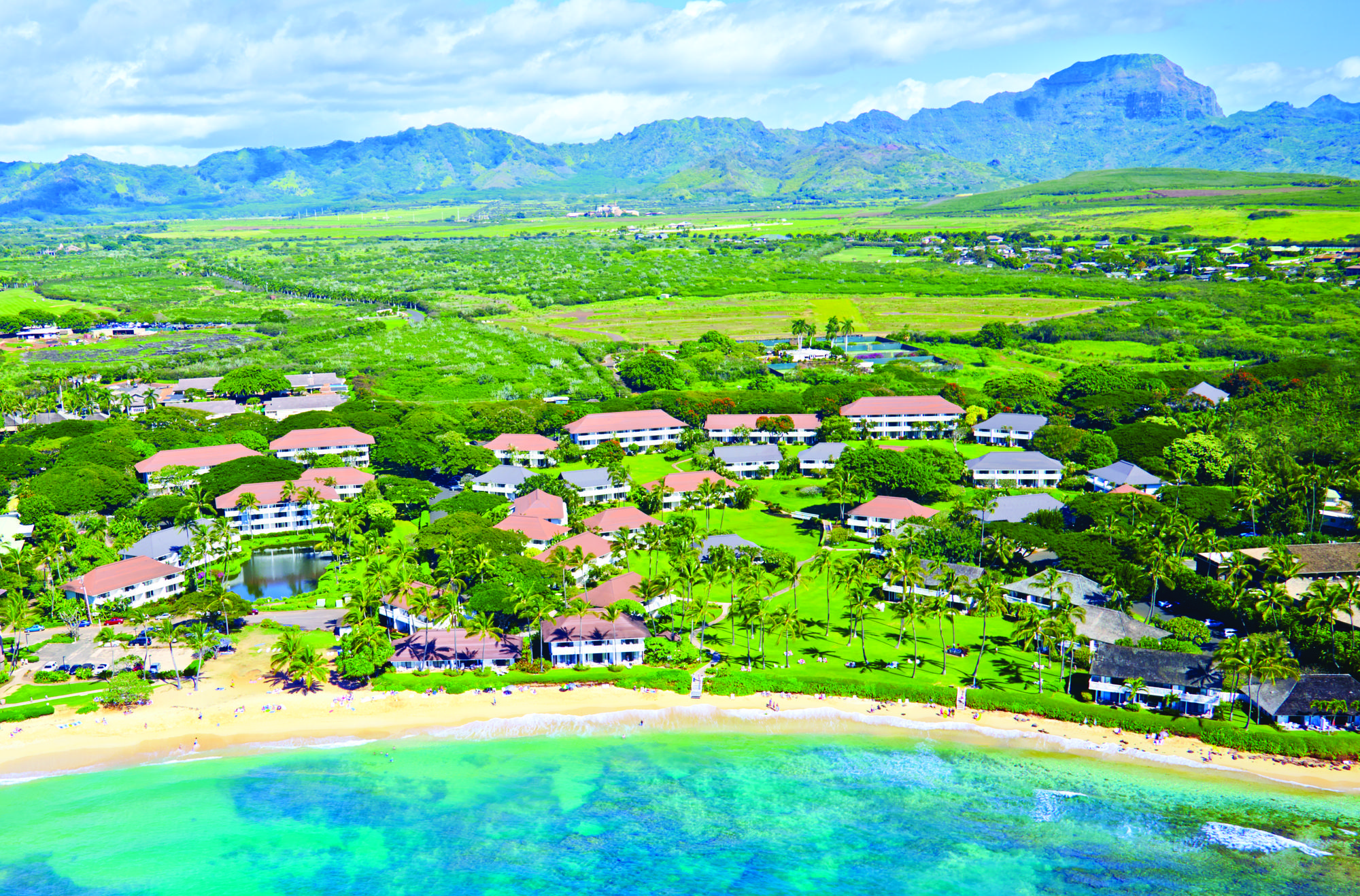 Kiahuna Plantation Resort Kauai By Outrigger Koloa Extérieur photo