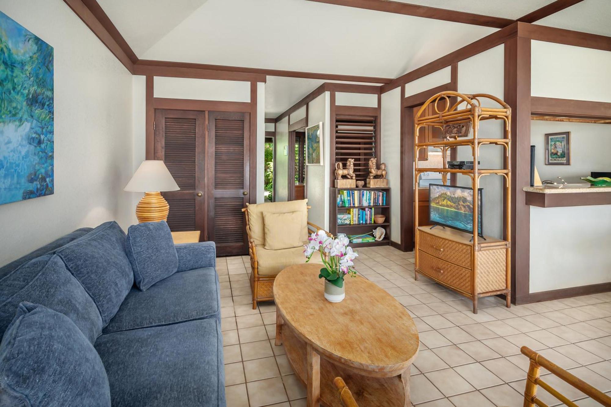 Kiahuna Plantation Resort Kauai By Outrigger Koloa Chambre photo